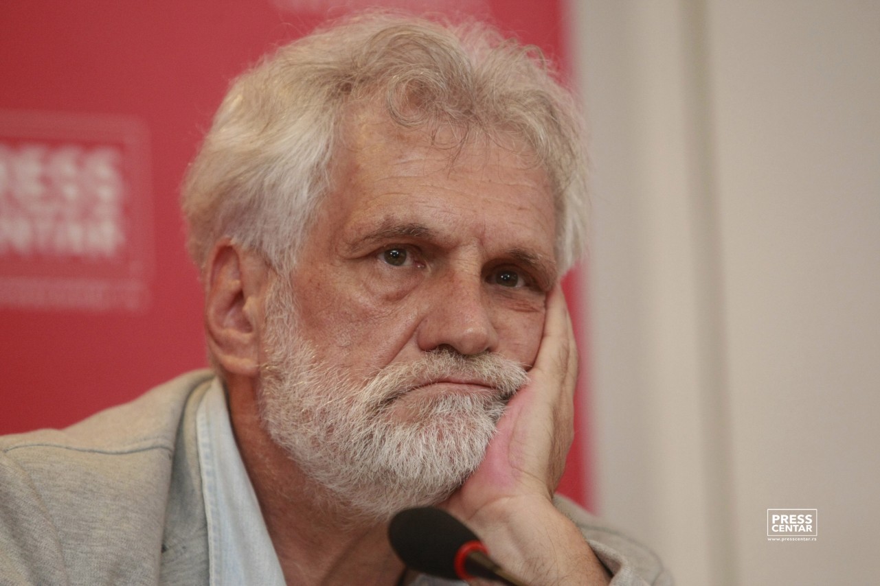 prof.dr Zoran Stojiljković
12.5.2016. godine